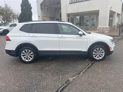 2019 Volkswagen Tiguan 2.0T S 4Motion   - Photo 2 - Clearfield, UT 84015