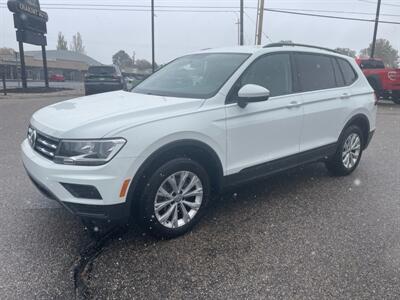 2019 Volkswagen Tiguan 2.0T S 4Motion   - Photo 7 - Clearfield, UT 84015