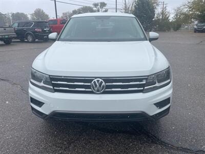 2019 Volkswagen Tiguan 2.0T S 4Motion   - Photo 8 - Clearfield, UT 84015