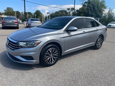 2020 Volkswagen Jetta 1.4T SE ULEV   - Photo 7 - Clearfield, UT 84015