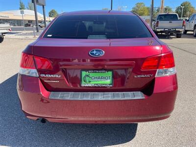 2012 Subaru Legacy 2.5i   - Photo 4 - Clearfield, UT 84015