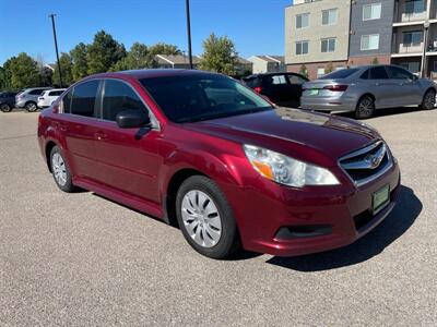 2012 Subaru Legacy 2.5i   - Photo 1 - Clearfield, UT 84015