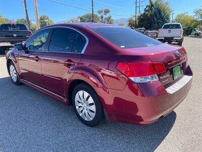 2012 Subaru Legacy 2.5i   - Photo 5 - Clearfield, UT 84015