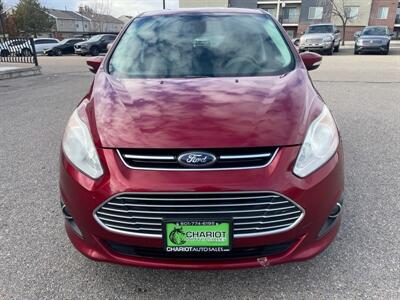 2015 Ford C-MAX Energi SEL   - Photo 8 - Clearfield, UT 84015