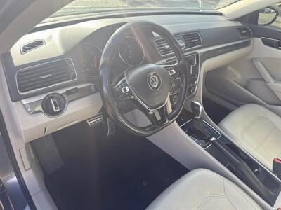 2016 Volkswagen Passat 1.8T S   - Photo 21 - Clearfield, UT 84015