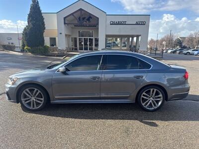 2016 Volkswagen Passat 1.8T S   - Photo 6 - Clearfield, UT 84015