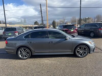 2016 Volkswagen Passat 1.8T S   - Photo 2 - Clearfield, UT 84015