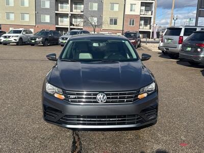 2016 Volkswagen Passat 1.8T S   - Photo 8 - Clearfield, UT 84015