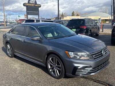 2016 Volkswagen Passat 1.8T S   - Photo 1 - Clearfield, UT 84015