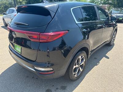 2020 Kia Sportage LX   - Photo 3 - Clearfield, UT 84015