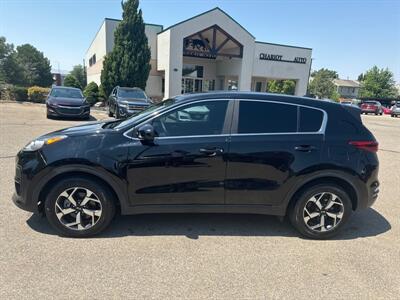 2020 Kia Sportage LX   - Photo 6 - Clearfield, UT 84015