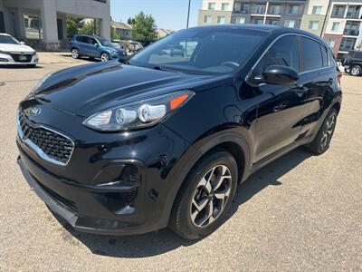 2020 Kia Sportage LX   - Photo 7 - Clearfield, UT 84015