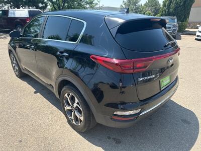 2020 Kia Sportage LX   - Photo 5 - Clearfield, UT 84015