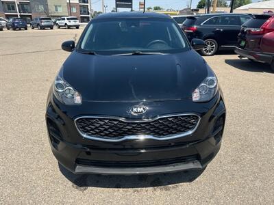 2020 Kia Sportage LX   - Photo 8 - Clearfield, UT 84015