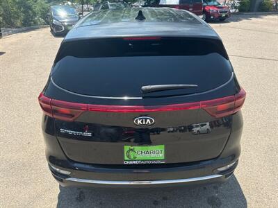 2020 Kia Sportage LX   - Photo 4 - Clearfield, UT 84015