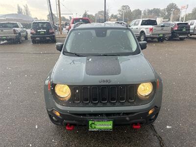 2015 Jeep Renegade Trailhawk   - Photo 8 - Clearfield, UT 84015