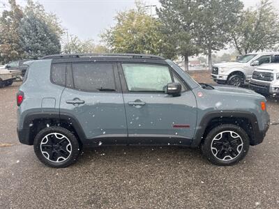 2015 Jeep Renegade Trailhawk   - Photo 2 - Clearfield, UT 84015