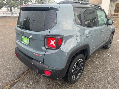 2015 Jeep Renegade Trailhawk   - Photo 3 - Clearfield, UT 84015