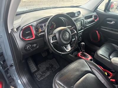 2015 Jeep Renegade Trailhawk   - Photo 22 - Clearfield, UT 84015