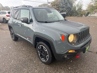 2015 Jeep Renegade Trailhawk   - Photo 1 - Clearfield, UT 84015