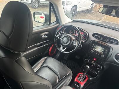 2015 Jeep Renegade Trailhawk   - Photo 15 - Clearfield, UT 84015