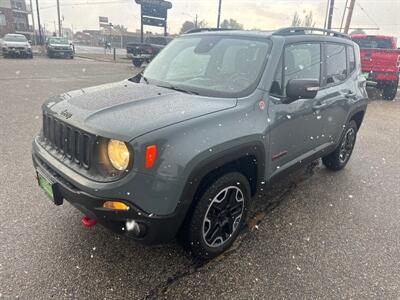 2015 Jeep Renegade Trailhawk   - Photo 7 - Clearfield, UT 84015