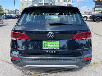 2022 Volkswagen Taos S   - Photo 4 - Clearfield, UT 84015