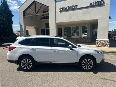 2017 Subaru Outback 2.5i Touring   - Photo 2 - Clearfield, UT 84015