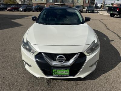 2017 Nissan Maxima 3.5 SL   - Photo 8 - Clearfield, UT 84015