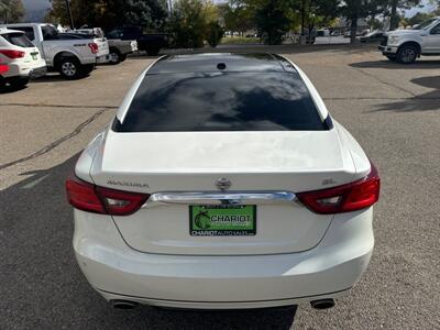 2017 Nissan Maxima 3.5 SL   - Photo 4 - Clearfield, UT 84015