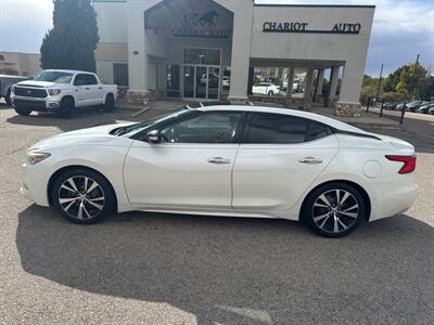 2017 Nissan Maxima 3.5 SL   - Photo 6 - Clearfield, UT 84015