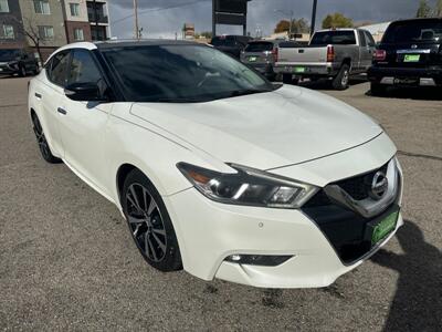 2017 Nissan Maxima 3.5 SL   - Photo 1 - Clearfield, UT 84015