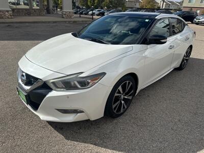 2017 Nissan Maxima 3.5 SL   - Photo 7 - Clearfield, UT 84015