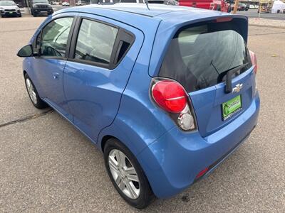 2015 Chevrolet Spark 1LT CVT   - Photo 5 - Clearfield, UT 84015