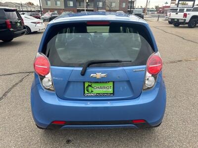 2015 Chevrolet Spark 1LT CVT   - Photo 4 - Clearfield, UT 84015