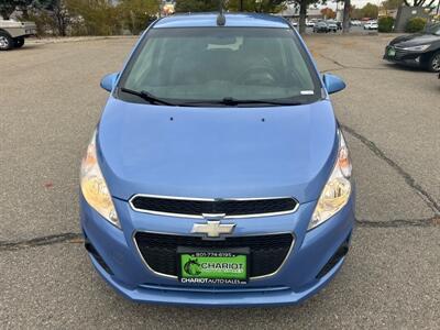 2015 Chevrolet Spark 1LT CVT   - Photo 8 - Clearfield, UT 84015