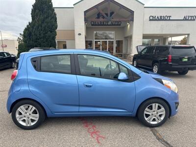 2015 Chevrolet Spark 1LT CVT   - Photo 2 - Clearfield, UT 84015