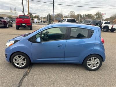 2015 Chevrolet Spark 1LT CVT   - Photo 6 - Clearfield, UT 84015