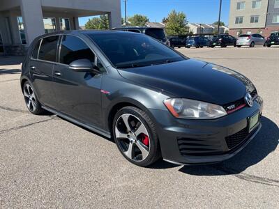 2017 Volkswagen Golf GTI S   - Photo 1 - Clearfield, UT 84015