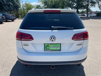 2017 Volkswagen Golf Alltrack TSI SE 4Motion   - Photo 4 - Clearfield, UT 84015