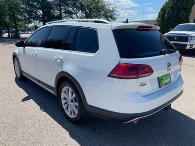 2017 Volkswagen Golf Alltrack TSI SE 4Motion   - Photo 8 - Clearfield, UT 84015