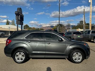 2017 Chevrolet Equinox LS   - Photo 2 - Clearfield, UT 84015