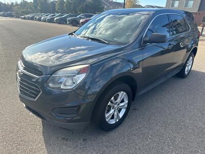 2017 Chevrolet Equinox LS   - Photo 7 - Clearfield, UT 84015