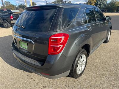 2017 Chevrolet Equinox LS   - Photo 3 - Clearfield, UT 84015