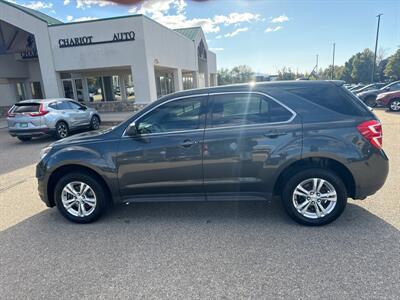 2017 Chevrolet Equinox LS   - Photo 6 - Clearfield, UT 84015