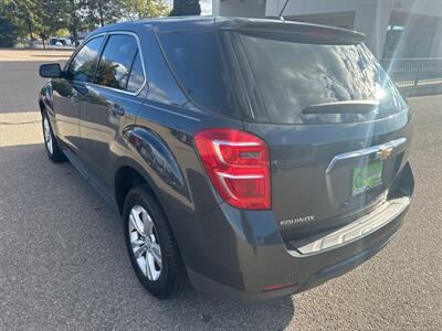 2017 Chevrolet Equinox LS   - Photo 5 - Clearfield, UT 84015