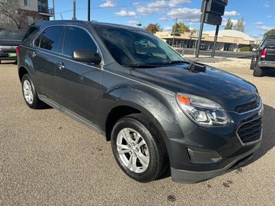 2017 Chevrolet Equinox LS   - Photo 1 - Clearfield, UT 84015