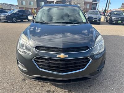 2017 Chevrolet Equinox LS   - Photo 8 - Clearfield, UT 84015