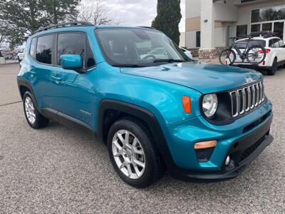 2020 Jeep Renegade Latitude  