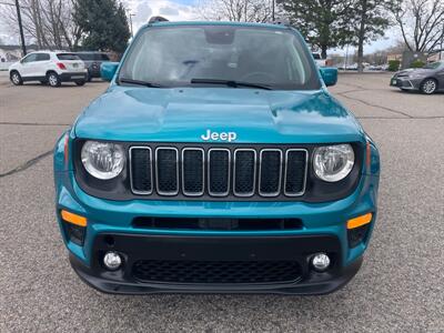 2020 Jeep Renegade Latitude   - Photo 8 - Clearfield, UT 84015